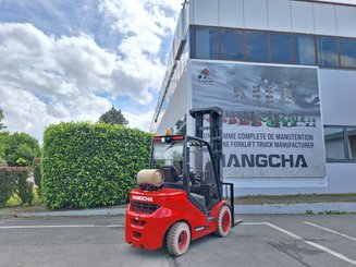 Carrello elevatore frontale a 4 ruote Hangcha XF35G-2 - 4