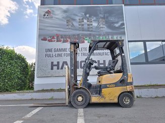 Carrello elevatore frontale a 4 ruote Yale gdp16vx