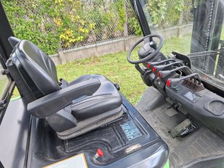 Carrello elevatore frontale a 4 ruote Hangcha AE35-I