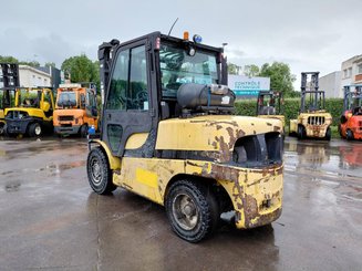 Carrello elevatore frontale a 4 ruote Yale GLP55VX