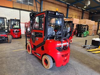 Carrello elevatore frontale a 4 ruote Hangcha XF25G-2