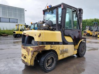Carrello elevatore frontale a 4 ruote Yale GLP55VX