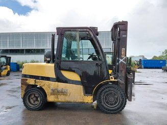 Carrello elevatore frontale a 4 ruote Yale GLP55VX