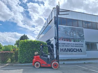 Carrello elevatore frontale a 4 ruote Hangcha XF35G-2 - 9