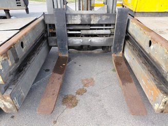 Carrelli elevatori laterali Baumann GX70/14/40