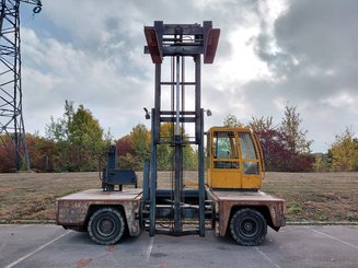 Carrelli elevatori laterali Baumann GX70/14/40