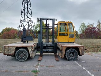 Carrelli elevatori laterali Baumann GX70/14/40