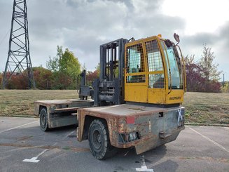 Carrelli elevatori laterali Baumann GX70/14/40