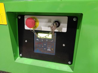 Piattaforma a pantografo Hangcha 80XENSi