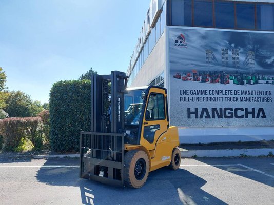 Carrello elevatore frontale a 4 ruote Hangcha XE50i-500 - 1
