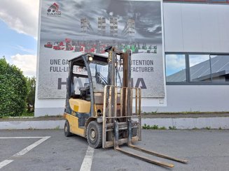 Carrello elevatore frontale a 4 ruote Yale gdp16vx