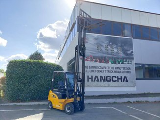 Carrello elevatore frontale a 4 ruote Hangcha XE18i - 7