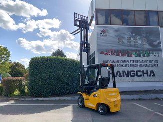 Carrello elevatore frontale a 4 ruote Hangcha XE18i - 10