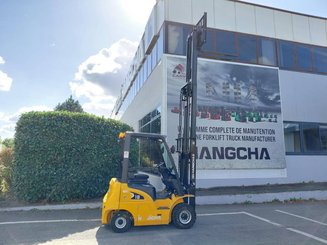 Carrello elevatore frontale a 4 ruote Hangcha XE18i - 9