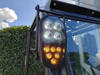 Carrello elevatore frontale a 4 ruote Hangcha XE18i - 15