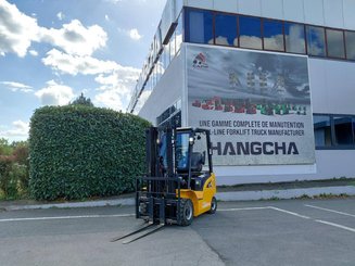 Carrello elevatore frontale a 4 ruote Hangcha XE18i - 1