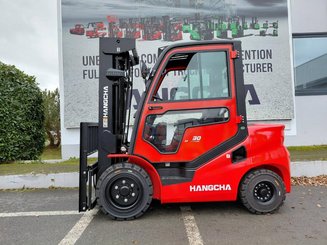 Carrelli elevatori diesel Hangcha CPCD30-X2H7F1 - 1