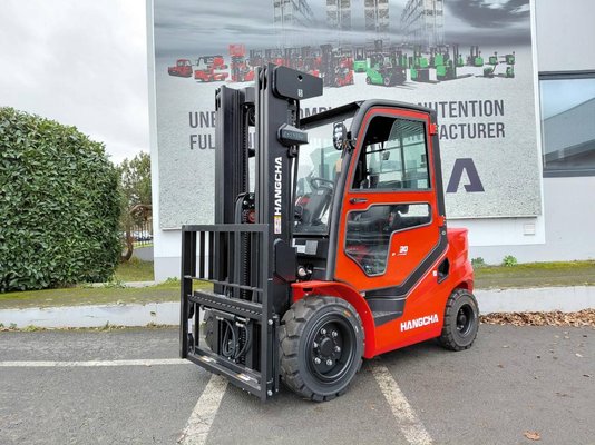 Carrelli elevatori diesel Hangcha CPCD30-X2H7F1 - 1