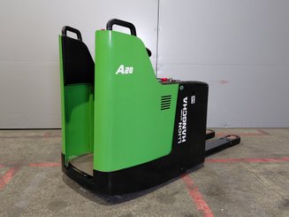 Transpallet con pedana Hangcha CBD20-AC2S-iSU - 3