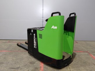Transpallet con pedana Hangcha CBD20-AC2S-iSU - 4