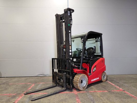 Carrello elevatore frontale a 4 ruote Hangcha A4W25 - 1