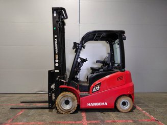 Carrello elevatore frontale a 4 ruote Hangcha A4W25 - 4