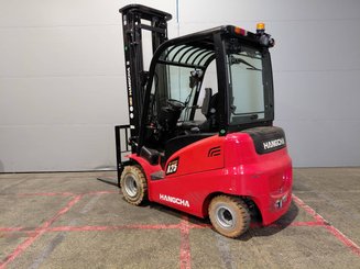 Carrello elevatore frontale a 4 ruote Hangcha A4W25 - 3