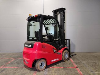 Carrello elevatore frontale a 4 ruote Hangcha A4W25 - 2
