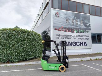 Carrello elevatore frontale a 3 ruote Hangcha X3W10-I (CPDS10-XD4-I) - 5