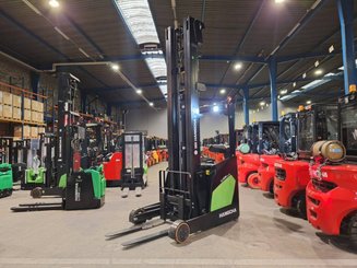 Carrelli retrattili Hangcha CQD18-XC5D-SI