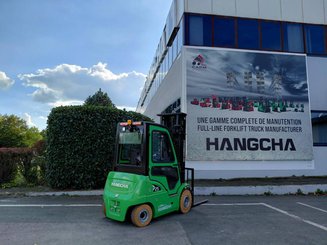 Carrello elevatore frontale a 4 ruote Hangcha XC25i - 4