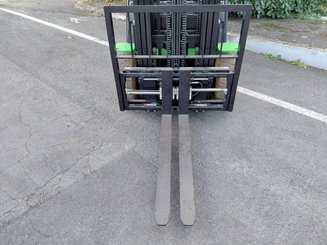 Carrello elevatore frontale a 4 ruote Hangcha XC25i - 7
