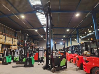Carrelli retrattili Hangcha CQD18-XC5D-SI