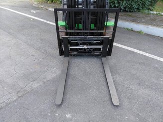 Carrello elevatore frontale a 4 ruote Hangcha XC25i - 6