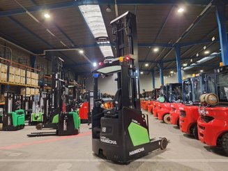 Carrelli retrattili Hangcha CQD18-XC5D-SI