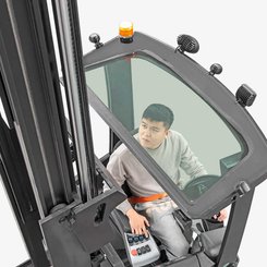 Carrelli retrattili Hangcha CQD16-XC5D-Si