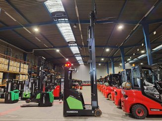 Carrelli retrattili Hangcha CQD18-XC5D-SI