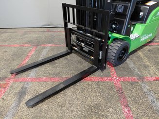 Carrello elevatore frontale a 3 ruote Hangcha XC3-20i (CPDS20-XCY2G-SI)