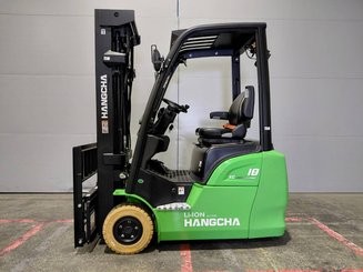 Carrello elevatore frontale a 3 ruote Hangcha  XC3-18i (CPDS18-XCY2G-SI) 