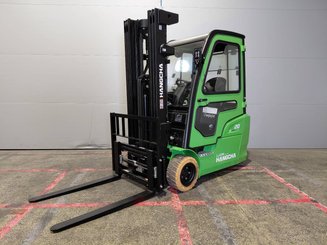 Carrello elevatore frontale a 3 ruote Hangcha XC3-20i (CPDS20-XCY2G-SI)