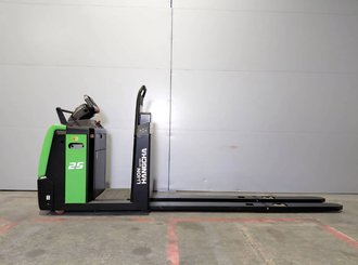 Commissionatore a basso livello Hangcha CJD25-XT1-Li - 3