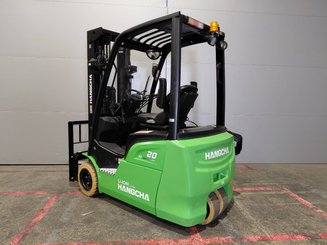Carrello elevatore frontale a 3 ruote Hangcha XC3-20i (CPDS20-XCY2G-SI)