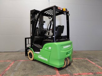 Carrello elevatore frontale a 3 ruote Hangcha  XC3-18i (CPDS18-XCY2G-SI) 