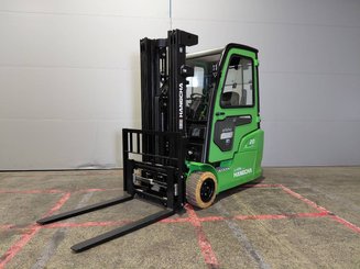 Carrello elevatore frontale a 3 ruote Hangcha XC3-20i (CPDS20-XCY2G-SI)