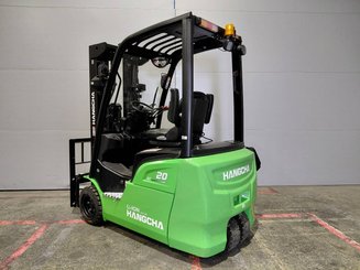 Carrello elevatore frontale a 3 ruote Hangcha XC3-20i (CPDS20-XCY2G-SI)