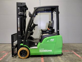 Carrello elevatore frontale a 3 ruote Hangcha XC3-20i (CPDS20-XCY2G-SI)