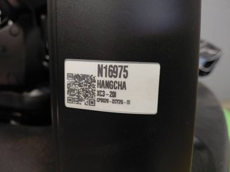 Carrello elevatore frontale a 3 ruote Hangcha XC3-20i (CPDS20-XCY2G-SI)
