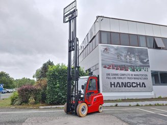 Carrello elevatore frontale a 4 ruote Hangcha AE35