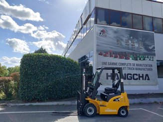 Carrello elevatore frontale a 4 ruote Hangcha XE18i