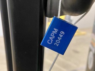 Carrello elevatore frontale a 3 ruote Yale ERP20VTLWB